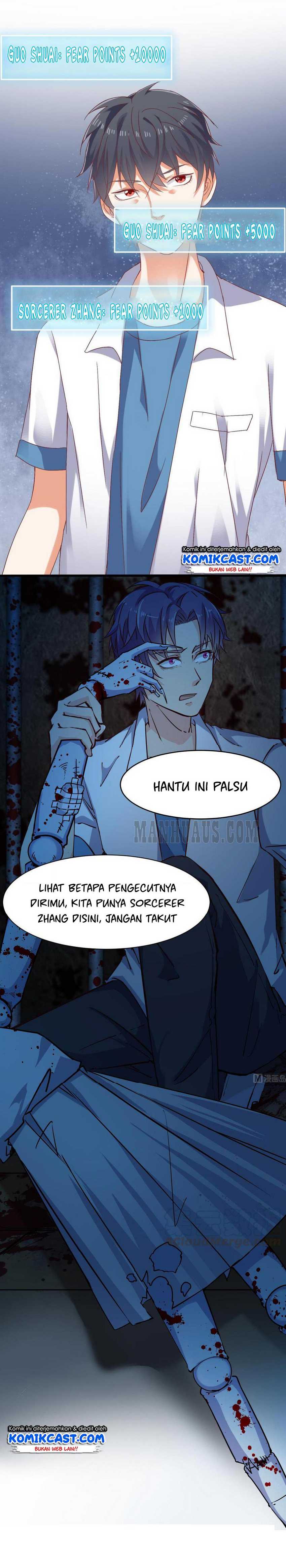 The Developer System (Hell’S Developer) Chapter 16 Gambar 12